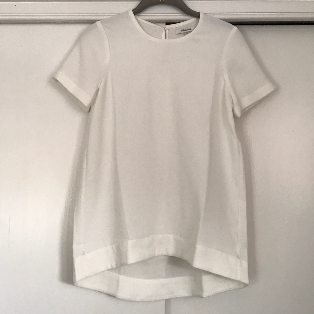 Madewell s/s Tunic